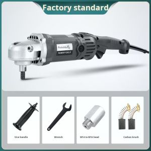 Строительная техника 50Тн Электрический компактный колесный погрузчик Volvo L350