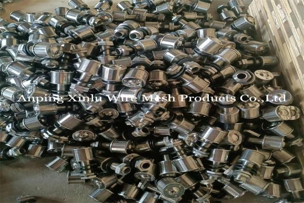 Sugar Mill Strainer Screen Filter Nozzle For Waste Water Treatmetn Plant
