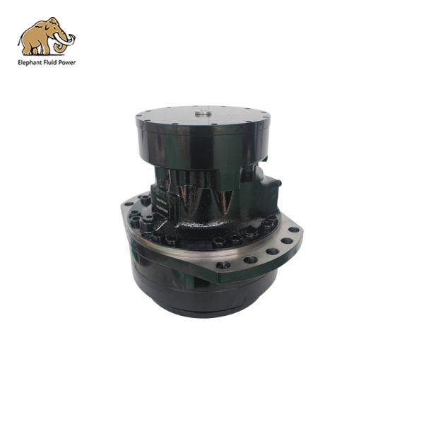 Moteur hydraulique à pistons radiaux à couple élevé