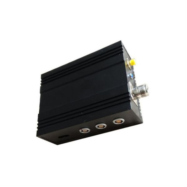 HDMI SDI Analog Wireless Transmitter Multi Bandwidth Modulation For UAV