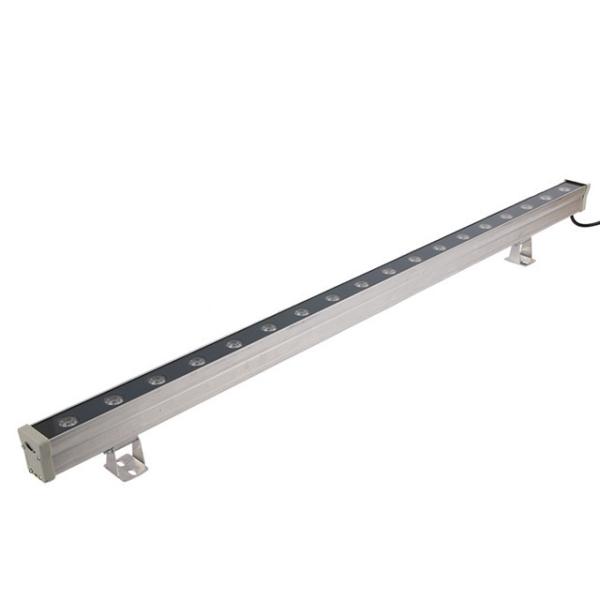 Building Decoration External Wall Washer Lights , Linear Wall Washer Light