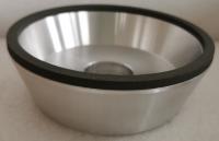 11A2 125*40*32*6*4mm B151 C75 Liens résineux CBN Roue de meulage pour l'usinage à grande vitesse de l'acier et du carbure