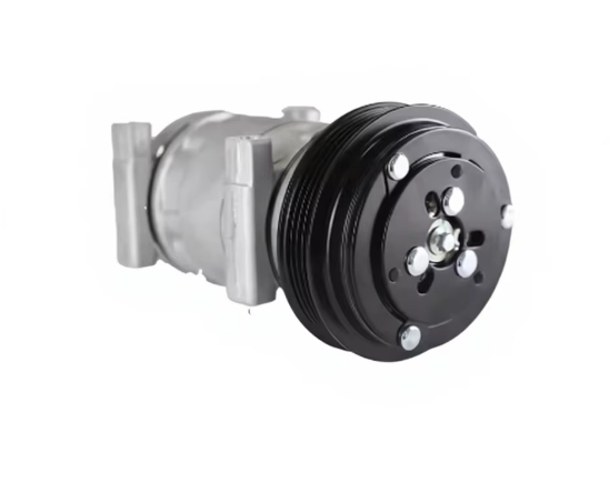 100% Tested Sanden 6PK 119mm 12V Universal Car Air Conditioning Compressor