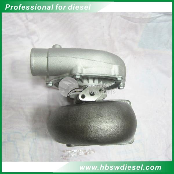 TO4E06 Turbo 466616-0001 310795 turbocharger for Scania 92 Truck Engine DS9