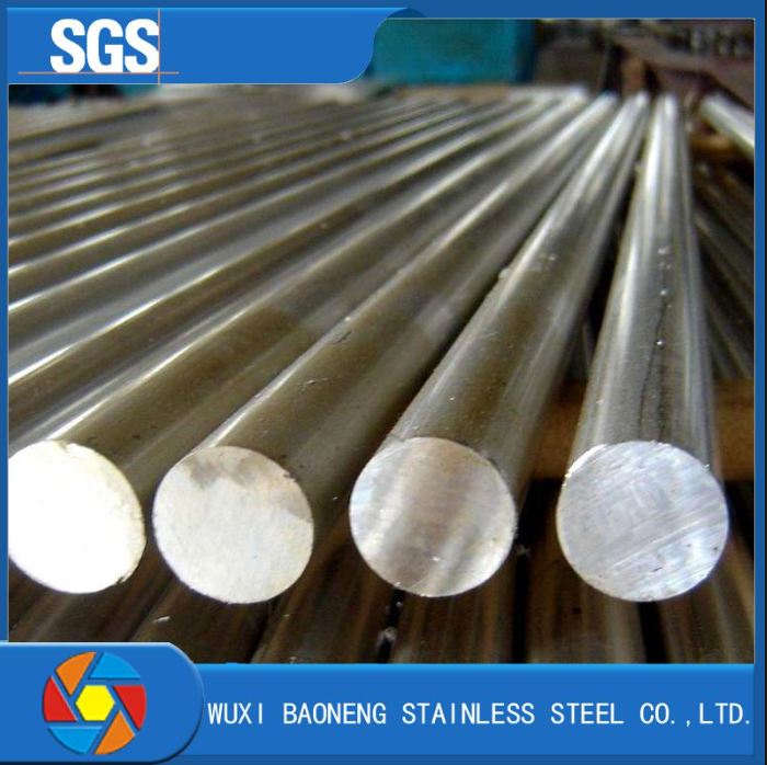 barre ronde 8mm d'acier inoxydable de 6mm 10mm 12mm 16mm 20mm 50mm 201 304 316 316L