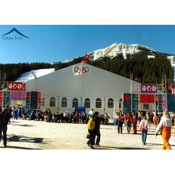 Aluminum Outdoor Sports Tents