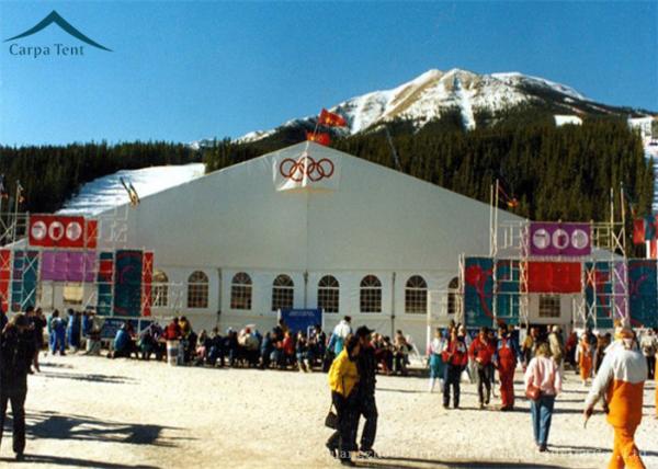 Aluminum Outdoor Sports Tents