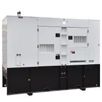 Générateur de moteur diesel 200kva Générateur de moteur diesel Portable Générateur de moteur diesel silencieux