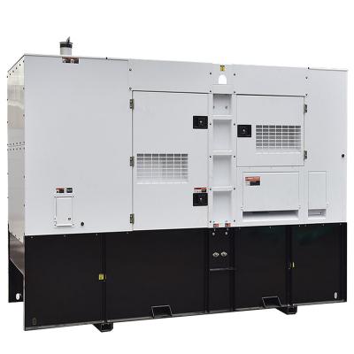 Diesel Engine Generator Set 200kva Diesel Generator Portable Silent Diesel Generator