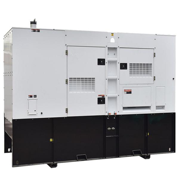 Silent Diesel Generator Emergency Diesel Engine Generator Set Small Portable Diesel Generator