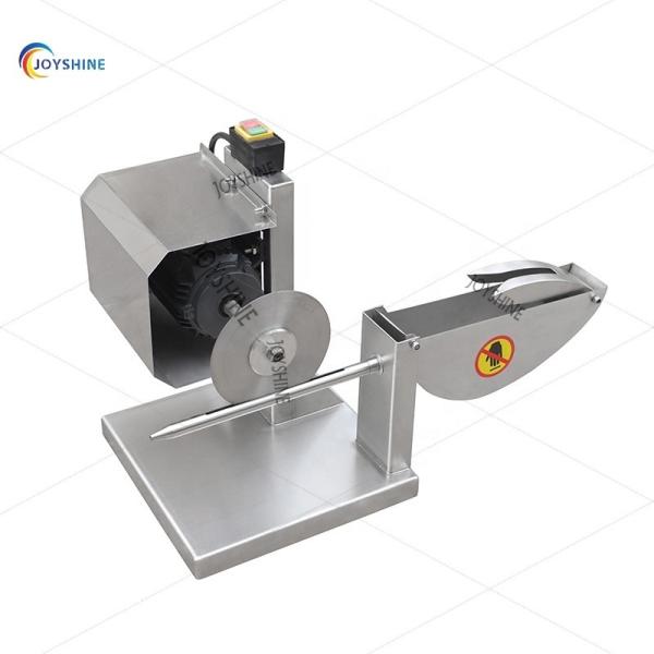 535*575*675mm Cortador de aves de capoeira para corte rápido e preciso de carne fresca congelada