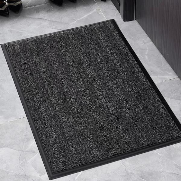 Custom Size Commercial Entrance Mats For High-Traffic Areas With UV Resistant Treatment