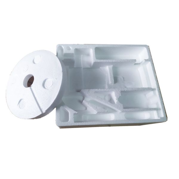 Transport Packaging EPS Mold For Household Floor Fan