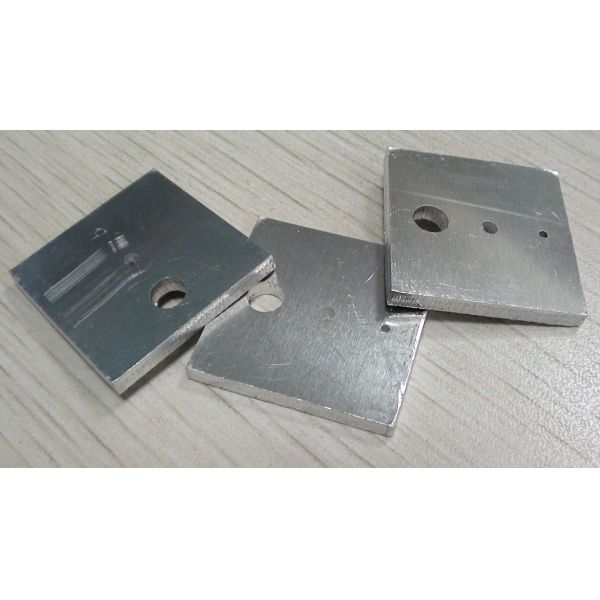 Aluminium Sheet Fiber Laser Cutting Machine 1000W Dual Drive Transmission