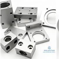Machining CNC polyvalent en acier personnalisable ISO9001 pour l'industrie