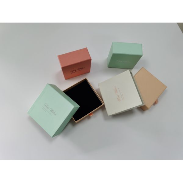 Лакировать коробки коробки гофрированного подарка ОЭМ упаковывая Биодеградабле