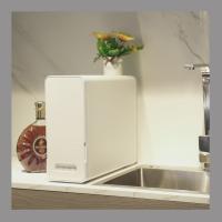 Purificador rápido da água da osmose reversa do fluxo do sistema do Ro do dobro de 600 Gpd para a casa