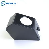 Mecanizado CNC de metal Piezas anodizadas Torneado de aluminio