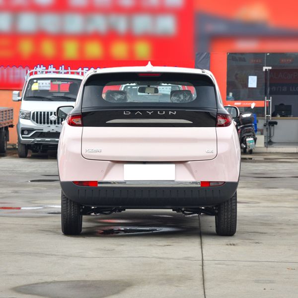 Electric SUV Dayun Yuehu Left and Right Rudder Electric Vehicle for Energy Vehicles