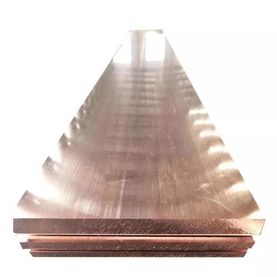 99 placa de cobre de cobre 10mm da chapa metálica 4x8 0.5mm 2mm 1mm 5mm C10100 C10200 C10300