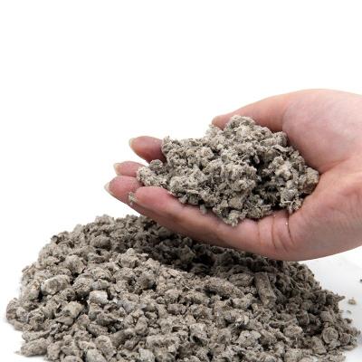 Construção rodoviária Isolamento térmico Fibras de celulose Material de tecto para construção