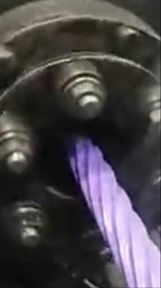 Линия штранг-прессования кабеля Φ60mm