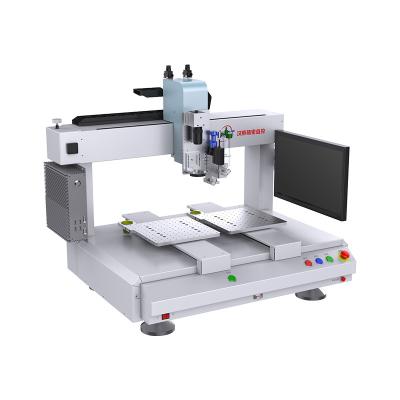 1000mm/Sec Robotic Adhesive Dispenser Automated Glue Dispenser