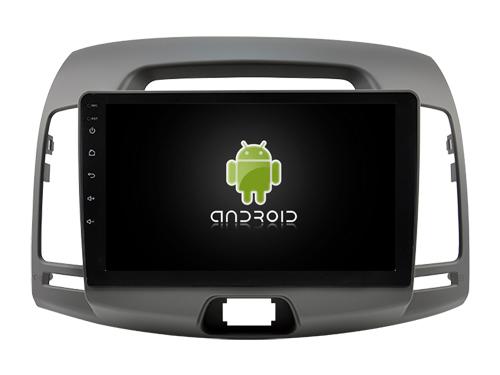 9/10.1 Screen For Hyundai Elantra 4 HD 2006- 2012 Car Multimedia Stereo
