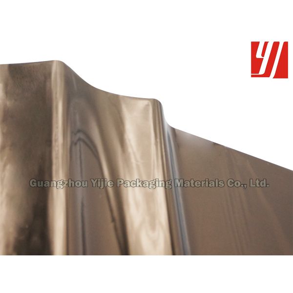Rotary Stamping PET 3 Inch Core Copper Foil Roll