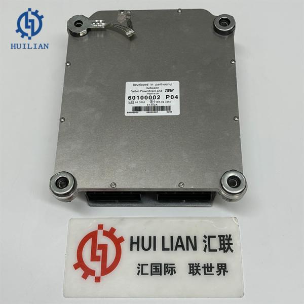 EC210 Controller 60100002 P04 for EC200 EC210 EC290 EC300 EC360 EC460 Excavator Spare Parts D6D D7D Engine Controller Computer Board