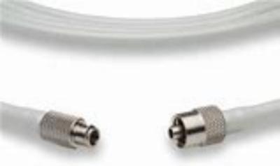 Shield Bare Copper High Voltage Coaxial Cable with Copper Conductor Material