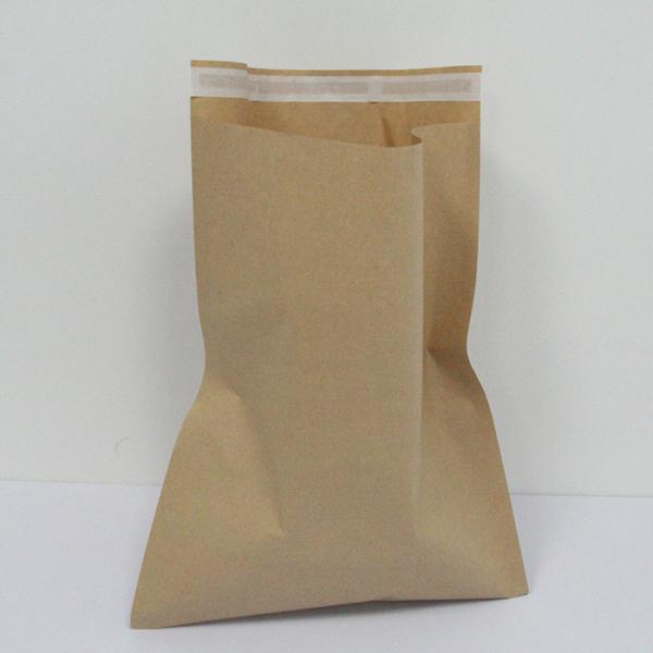 Custom Sharp Edge Paper Bags 20x30cm Eco Friendly Reinforced Base & Handles