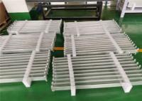 Brazed Liquid Cooling Panel Aluminum Spare Parts For Heat Sink Of Electrical Car