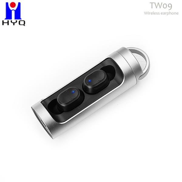 V5.0 EDR TWS True Wireless Earbuds ANC 10M In Ear Bluetooth Earphones