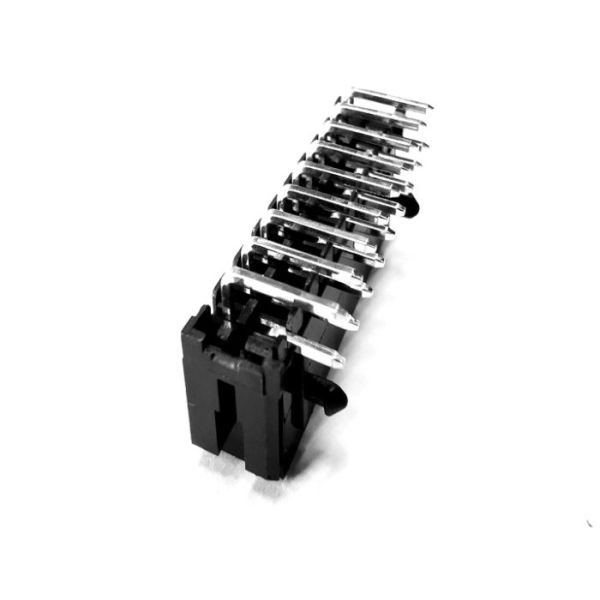 3.0mm Pitch Wafer 18P Right Angle DIP Connector