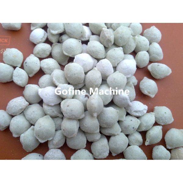 Roller Press Compound Fertilizer Production Line With ISO 9001 / CE Certification