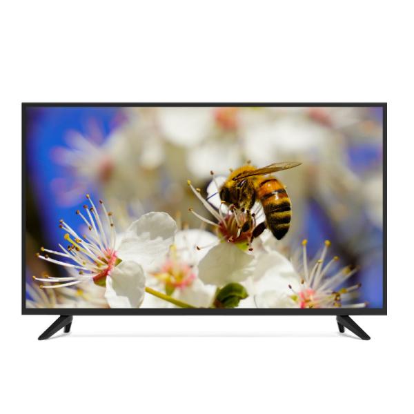 50 55 65 Inch UHD Smart TV 2K 4K LED Android TV With Wifi