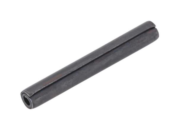 Heavy Duty 3mm 10mm Roll Pin DIN 7344 ISO ASME JIS Black Spiral