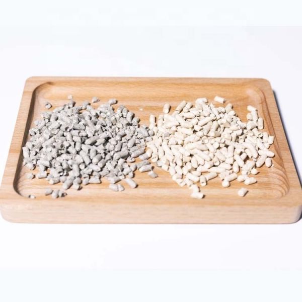 Environmentally Friendly Pine Wood Pellets Cat Litter for Cats 1.5mm/2mm/2.5mm