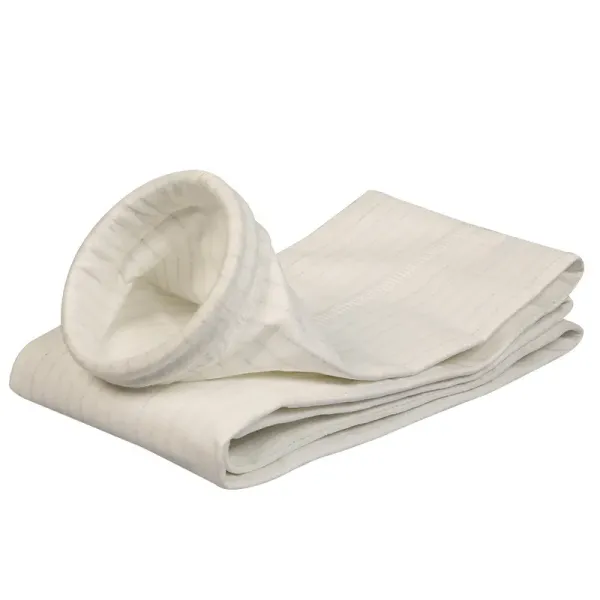 Dust Collect Polyester Antistatic Waterproof Nonwoven Fabric Filter Bag