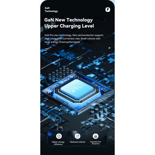 Dual USB 2 ports Voyage 140w GaN Chargeurs de recharge rapide Accessoires de téléphone