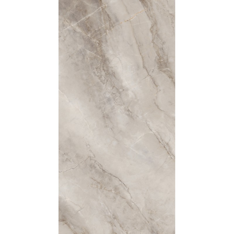 Non-Slip and No Fade Indoor Floor Brown 600x1200mm Replica Glazed Porcelain Tiles For Bedroom And Bathroom