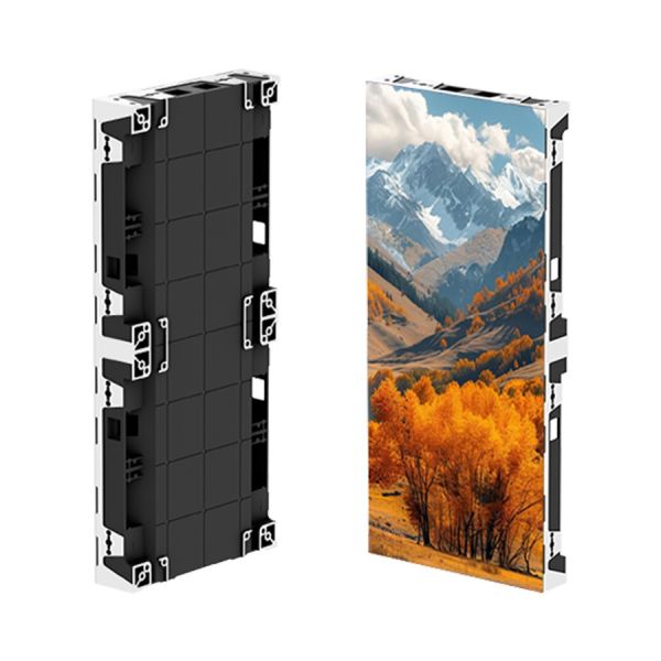 Commercial RGB Creative Led Screen Display Board P3 P2.5MM 600-800cd
