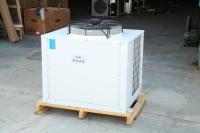 El aire de 4EES-6Y 6HP refrescó la unidad de condensación de la refrigeración con el compresor