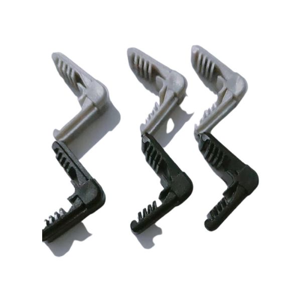 All the scenarios Aluminum Spacer Bar Plastic Corner Key for Leaded Double Glazing