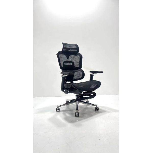 CEO 6D Armrest Ergonomic High Back Office Chair With Full Mesh