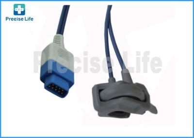 Envoltório do pé do Neonate da ponta de prova do sensor de GE TS-W-D SpO2 do conector de pino do DB 9