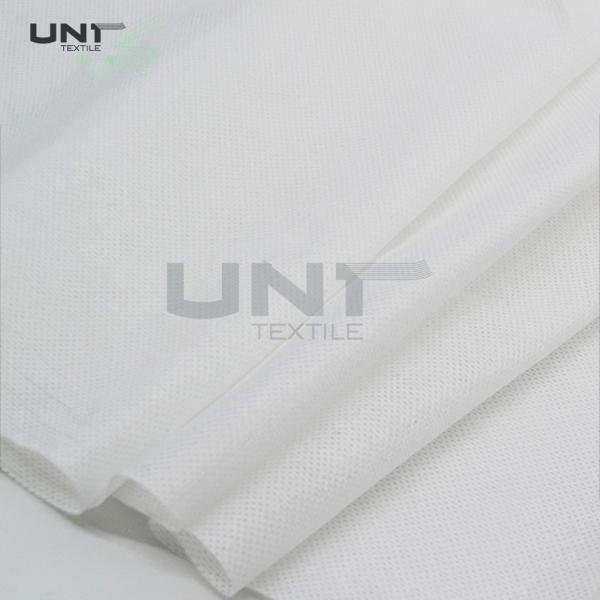 Filter Embossed PP Spunbond Non Woven Fabric Plain Style