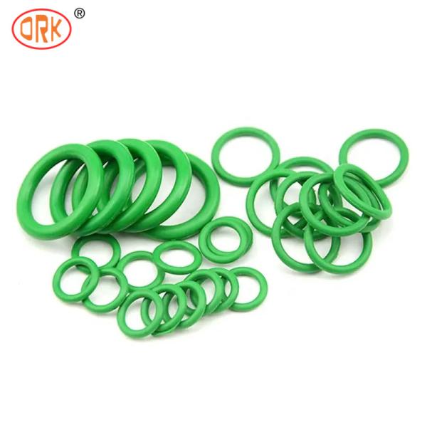 NBR FKM FFKM EPDM Food Grade Rubber Seals Custom CR Neoprene O Ring