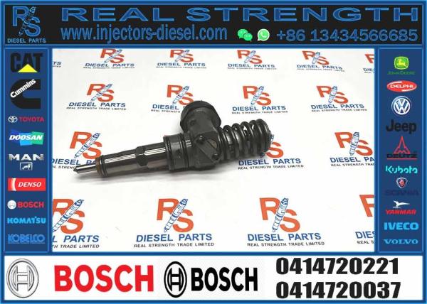 Original Fuel Injector 0414720037,0414720015,0414720025,0414720087,038130073AJ for VW Bora